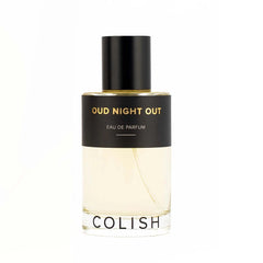Colish Oud Night Out EDP 100Ml - AllurebeautypkColish Oud Night Out EDP 100Ml