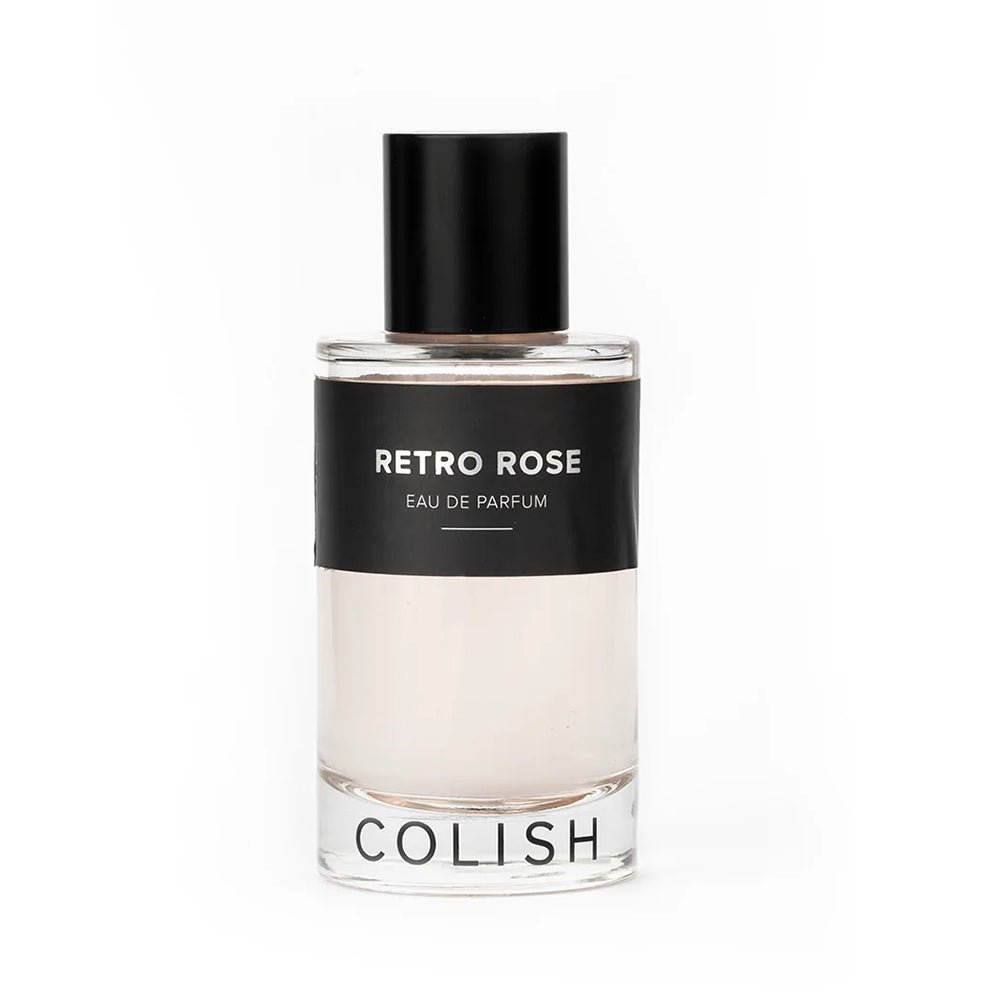 Colish Retro Rose For Women EDP 100Ml – Allurebeautypk
