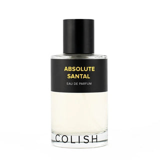 Colish Absolute Santal For Unisex EDP 100Ml - AllurebeautypkColish Absolute Santal For Unisex EDP 100Ml