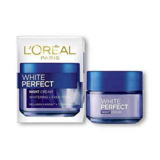 Loreal Paris White Perfect Cream 50Ml - AllurebeautypkLoreal Paris White Perfect Cream 50Ml