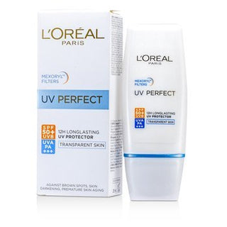 L'Oreal Paris White Perfect Uv Perfect Sunblock Spf 50 30 Ml - AllurebeautypkL'Oreal Paris White Perfect Uv Perfect Sunblock Spf 50 30 Ml