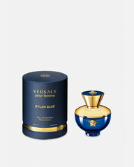 Versace Dylan Blue For Women Edp 100ml-Perfume - AllurebeautypkVersace Dylan Blue For Women Edp 100ml-Perfume