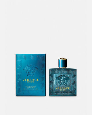 Versace Eros Edt For Men 100Ml - AllurebeautypkVersace Eros Edt For Men 100Ml