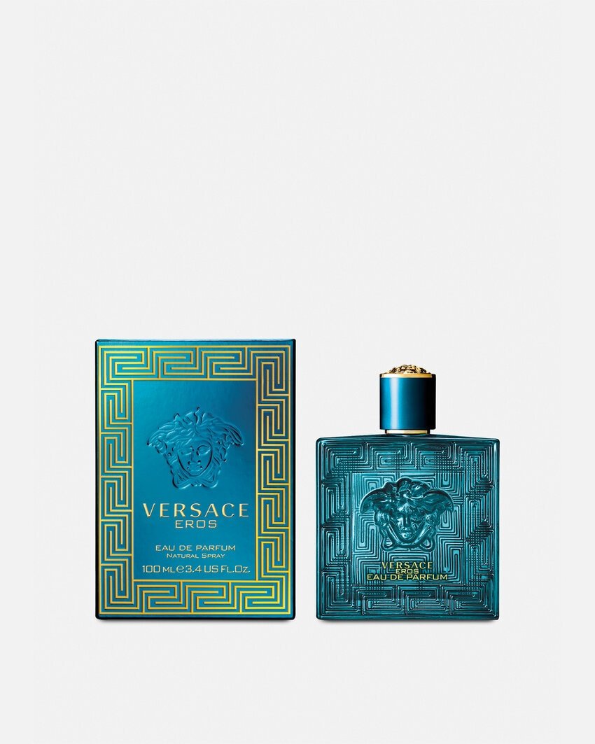 Versace Eros Perfume Edp For Men 100 ml-Perfume - AllurebeautypkVersace Eros Perfume Edp For Men 100 ml-Perfume