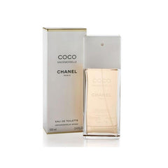 Chanel Coco Mademoiselle Edt For Women 100Ml - AllurebeautypkChanel Coco Mademoiselle Edt For Women 100Ml