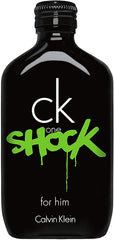 Calvin Klein One Shock Edt Spray For Men 200Ml - Allurebeautypk