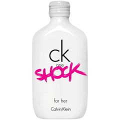 Calvin Klein One Shock For Women Edt Spray 200Ml - AllurebeautypkCalvin Klein One Shock For Women Edt Spray 200Ml