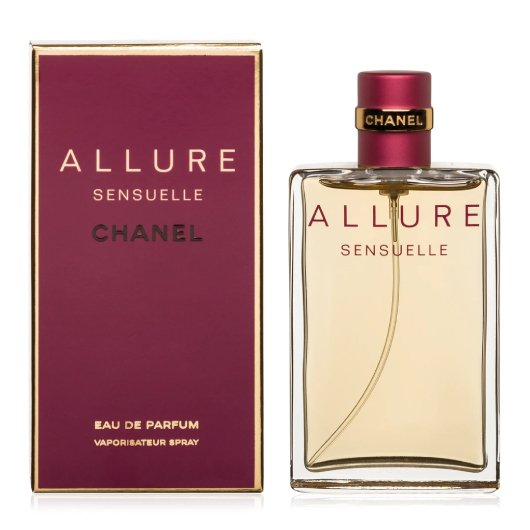 Chanel Allure Sensuelle Perfume Edp For Women 100Ml - AllurebeautypkChanel Allure Sensuelle Perfume Edp For Women 100Ml