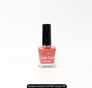 Gorgeous Beauty Color Coat Nail Lacquer - AllurebeautypkGorgeous Beauty Color Coat Nail Lacquer