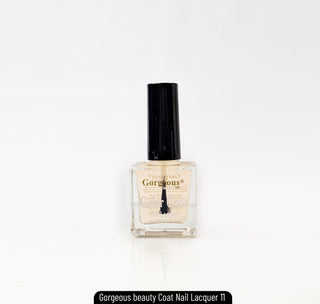 Gorgeous Beauty Color Coat Nail Lacquer - AllurebeautypkGorgeous Beauty Color Coat Nail Lacquer