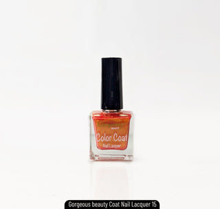 Gorgeous Beauty Color Coat Nail Lacquer - AllurebeautypkGorgeous Beauty Color Coat Nail Lacquer