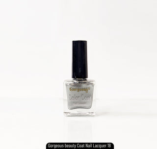 Gorgeous Beauty Color Coat Nail Lacquer - AllurebeautypkGorgeous Beauty Color Coat Nail Lacquer