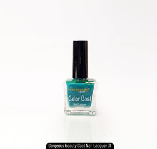 Gorgeous Beauty Color Coat Nail Lacquer - AllurebeautypkGorgeous Beauty Color Coat Nail Lacquer