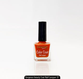 Gorgeous Beauty Color Coat Nail Lacquer - AllurebeautypkGorgeous Beauty Color Coat Nail Lacquer