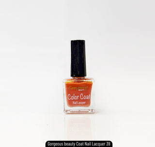 Gorgeous Beauty Color Coat Nail Lacquer - AllurebeautypkGorgeous Beauty Color Coat Nail Lacquer