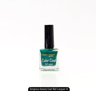 Gorgeous Beauty Color Coat Nail Lacquer - AllurebeautypkGorgeous Beauty Color Coat Nail Lacquer