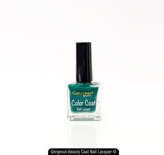 Gorgeous Beauty Color Coat Nail Lacquer