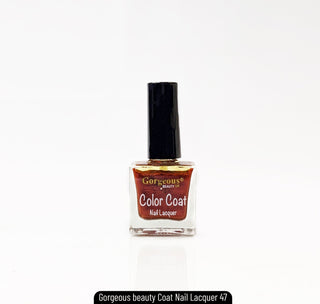 Gorgeous Beauty Color Coat Nail Lacquer - AllurebeautypkGorgeous Beauty Color Coat Nail Lacquer