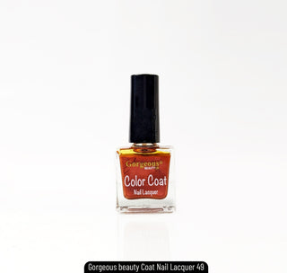 Gorgeous Beauty Color Coat Nail Lacquer - AllurebeautypkGorgeous Beauty Color Coat Nail Lacquer