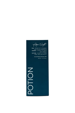 Potion Aqua Night EDP 100Ml - AllurebeautypkPotion Aqua Night EDP 100Ml