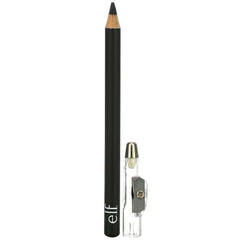 E.L.F Satin Eyeliner Pencil - Black - Allurebeautypk