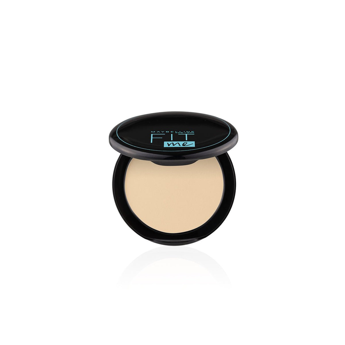 Maybelline Fit Me Compact Powder 109 Light Ivory - AllurebeautypkMaybelline Fit Me Compact Powder 109 Light Ivory