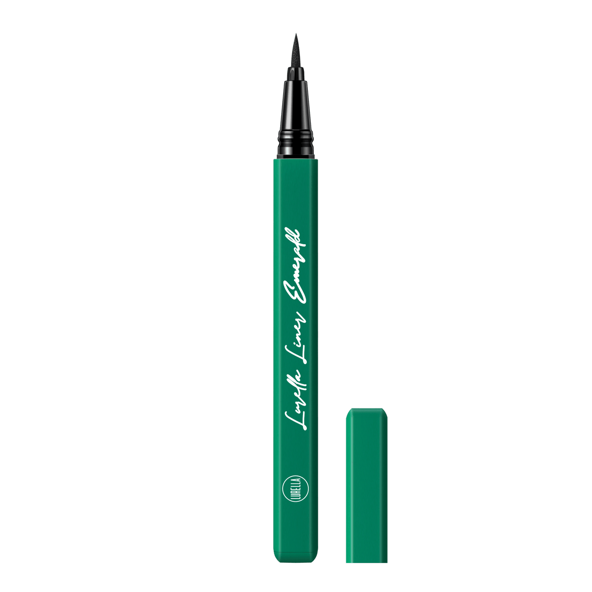 Lurella Liquid Matte Eyeliner Green (Emrald) - AllurebeautypkLurella Liquid Matte Eyeliner Green (Emrald)