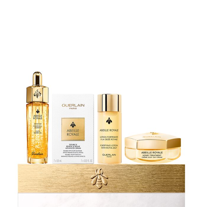 Guerlain Abeille Royale Age Defying Discovery Set - AllurebeautypkGuerlain Abeille Royale Age Defying Discovery Set