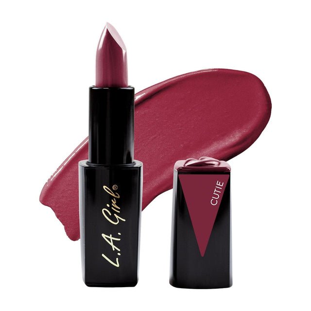 L.A Girl Lip Attraction Lipstick - AllurebeautypkL.A Girl Lip Attraction Lipstick
