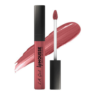 L.A Girl Lip Mousse Velvet Liquid Lip Color - AllurebeautypkL.A Girl Lip Mousse Velvet Liquid Lip Color