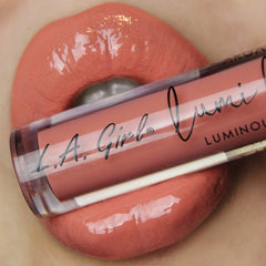 L.A. Girl Lumilicious Lip Gloss - Crushing - AllurebeautypkL.A. Girl Lumilicious Lip Gloss - Crushing