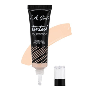 L.A Girl Tinted Foundation - AllurebeautypkL.A Girl Tinted Foundation