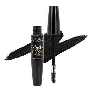 LA Girl Plush Lash Mascara - Black - AllurebeautypkLA Girl Plush Lash Mascara - Black