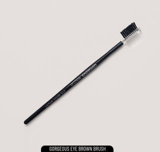 Gorgeous Beauty Eye Brow Brush - AllurebeautypkGorgeous Beauty Eye Brow Brush