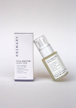 Primary Cica Peptide Recovery Serum 30Ml - AllurebeautypkPrimary Cica Peptide Recovery Serum 30Ml