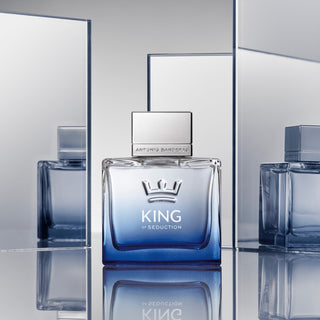 Antonio Banderas King Of Seduction For Men EDT 100Ml - AllurebeautypkAntonio Banderas King Of Seduction For Men EDT 100Ml