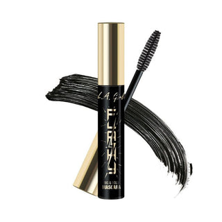 L.A. Girl FL.Ashy Mascara - Jet BL.Ack - AllurebeautypkL.A. Girl FL.Ashy Mascara - Jet BL.Ack