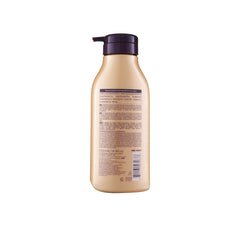 Luxliss Argan Oil Marula Brightening Hair Care Shampoo 500Ml - AllurebeautypkLuxliss Argan Oil Marula Brightening Hair Care Shampoo 500Ml