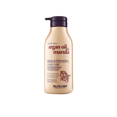 Luxliss Argan Oil Marula Brightening Hair Care Conditioner 500Ml - AllurebeautypkLuxliss Argan Oil Marula Brightening Hair Care Conditioner 500Ml