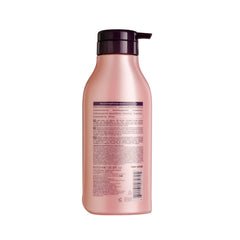 Luxliss Cherry Blossom & Rose Volumizing Hair Care Shampoo 500Ml - AllurebeautypkLuxliss Cherry Blossom & Rose Volumizing Hair Care Shampoo 500Ml