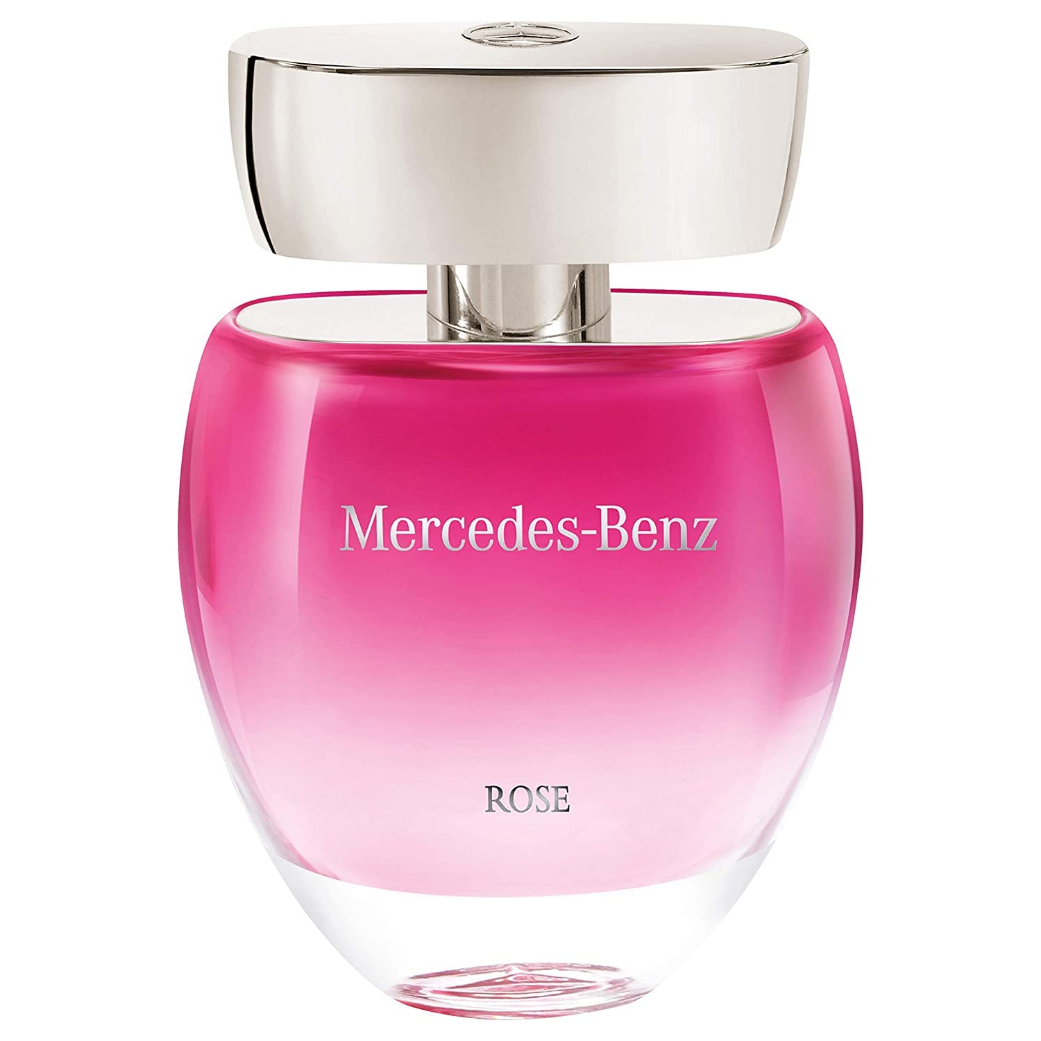 Mercedes-Benz Rose EDT For Women 90ml-Perfume - Allurebeautypk
