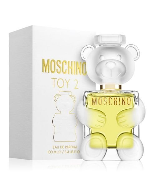 Moschino Toy 2 For Women EDP 100Ml - AllurebeautypkMoschino Toy 2 For Women EDP 100Ml