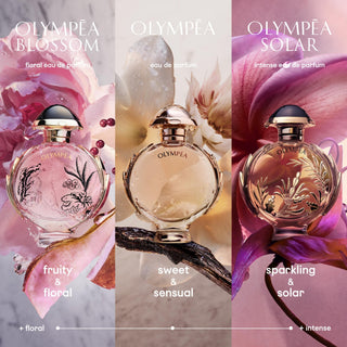 Paco Rabanne Olympea For Women EDP Spray 80Ml - AllurebeautypkPaco Rabanne Olympea For Women EDP Spray 80Ml