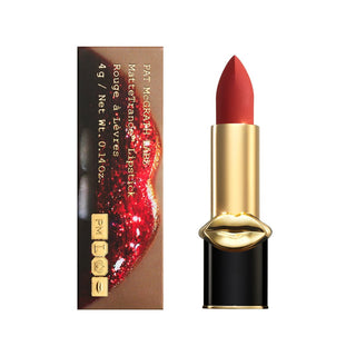 PAT McGRATH LABS MatteTrance Lipstick - 107 OMI - AllurebeautypkPAT McGRATH LABS MatteTrance Lipstick - 107 OMI