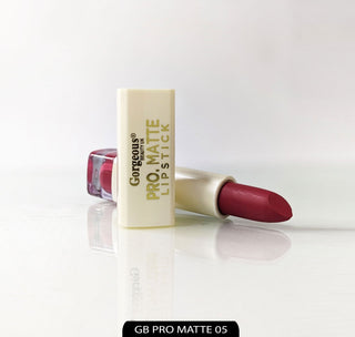 Gorgeous Beauty Pro-Matte Lipstick - AllurebeautypkGorgeous Beauty Pro-Matte Lipstick