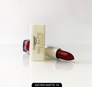 Gorgeous Beauty Pro-Matte Lipstick - AllurebeautypkGorgeous Beauty Pro-Matte Lipstick