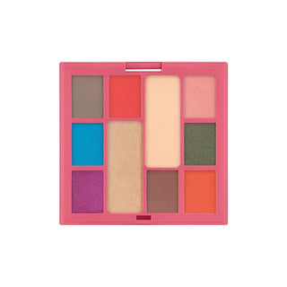 PASTEL SHOW YOUR STYLE ARTSY EYESHADOW PALLETE 462 - AllurebeautypkPASTEL SHOW YOUR STYLE ARTSY EYESHADOW PALLETE 462