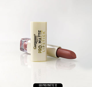 Gorgeous Beauty Pro-Matte Lipstick - AllurebeautypkGorgeous Beauty Pro-Matte Lipstick