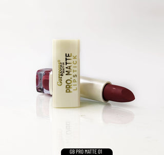 Gorgeous Beauty Pro-Matte Lipstick - AllurebeautypkGorgeous Beauty Pro-Matte Lipstick