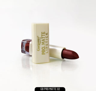 Gorgeous Beauty Pro-Matte Lipstick - AllurebeautypkGorgeous Beauty Pro-Matte Lipstick